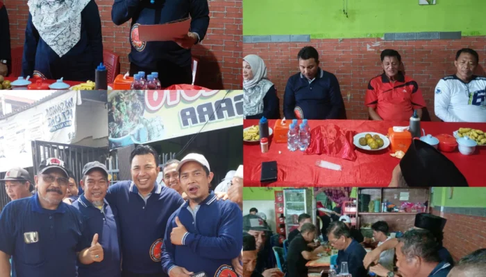 Bupati Luwu Utara Kukuhkan Pengurus KKM, Ajak Bersinergi Wujudkan Masyarakat Maju dan Sejahtera
