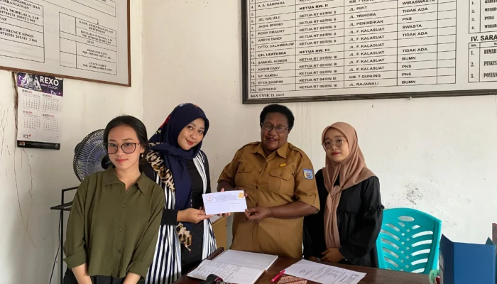 DPP LEMBAGA BANTUAN HUKUM CENDRAWASIH CELEBES INDONESIA