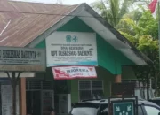 Kapus “AROGAN” Puskesmas Baebunta di terpa prahara.