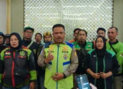 Ojol Apresiasi Program Polantas Menyapa, Dorong Edukasi dan Sinergi Keselamatan Jalan