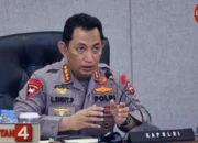 Kapolri Jenderal Listyo Sigit Prabowo Mengajak Seluruh Elemen Masyarakat Untuk Terus Menjaga Persatuan Dan Kesatuan Bangsa di Tengah Dinamika Yang Ada.