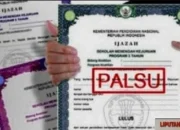 Terbongkar Empat Perangkat Desa’ Baraya Kepala Dusun Kuat Dugaan Tersandung menggunakan Dokumen Ijazah Orang Lain Alias Palsu Diminta APH Menindaklanjuti Kasus Tersebut.