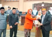 PENANDATANGANAN NOTA KESEPAKATAN KUPA & PPAS-P KABUPATEN JENEPONTO TA 2025.