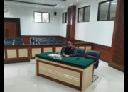 Pengadilan Tinggi Tata Usaha Negara (PT.TUN) Manado hari ini menggelar sidang perdana perkara Nomor 10/G/2025/PT.TUN.MDO
