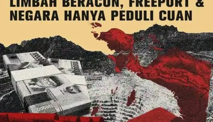 SUKU AMUNGME DAN KAMORO: HIDUP DALAM RACUN “BUATAN” PT FREEPORT