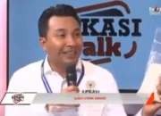 Wawancara Eksklusif Bersama tvOne, Bupati Paparkan Potensi Luwu Utara, Ada Kopi Seko dan Air Panas Pincara