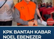 Kasus Dugaan Pemerasan Dalam Sertifikasi Keselamatan dan Kesehatan Kerja (K3) Komisi Pemberantasan Korupsi (KPK) Membantah Kabar Itu