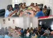 Mediasi Terkait Pemanfaatan Fasilitas Umum (Fasum) yang Terletak Didepan SMP Negeri 30 Makassar, Wilayah Kelurahan Tamalanrea, Kecamatan Tamalanrea