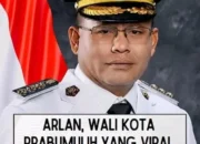 Nama Wali Kota Prabumulih, Sumatera Selatan, Arlan, Belakanganenjadi Sorotan Publik.