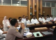 Tindak Lanjut FGD : Kantor Pertanahan Kabupaten Luwu Utara Hadiri Rapat yang di Gelar di Ruang Rapat Sekda Kabupaten Luwu Utara