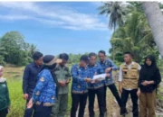 GTRA Luwu Utara Lakukan Penelitian Lapang di Desa Pongko untuk Pastikan Kegiatan Redistribusi Tanah Tepat Sasaran
