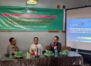 Kepala Kantor Pertanahan Kabupaten Luwu Utara menghadiri undangan Polres Luwu Utara dalam kegiatan Forum Group Discussion (FGD)