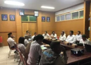 Tindak Lanjut FGD : Kantor Pertanahan Kabupaten Luwu Utara Hadiri Rapat yang di Gelar di Ruang Rapat Sekda Kabupaten Luwu Utara
