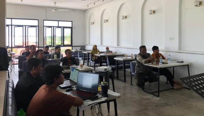 Diskusi Persiapan Sosialisasi Penetapan Kawasan Bernilai Ekosistem Penting (KBEP) dan Perhutanan Sosial Digelar di Luwu Utara