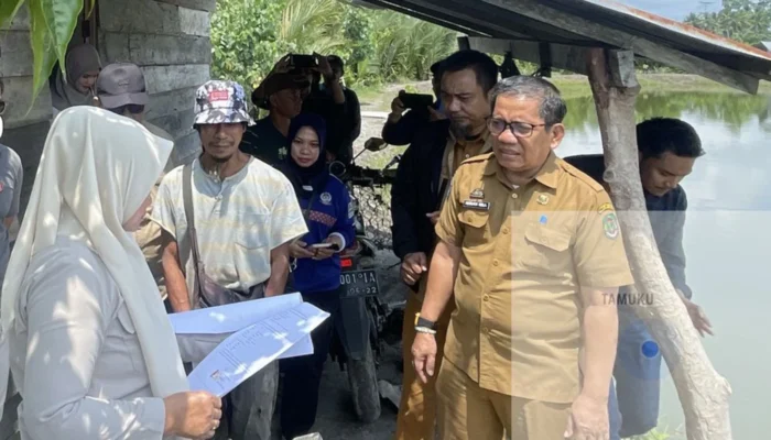 Penelitian Lapang GTRA di Desa Tamuku: Wujud Nyata Reforma Agraria di Kecamatan Bone Bone