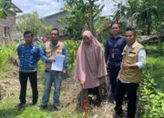 GTRA Luwu Utara Lakukan Penelitian Lapang di Desa Pongko untuk Pastikan Kegiatan Redistribusi Tanah Tepat Sasaran