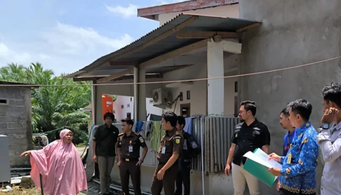 Tim GTRA Luwu Utara Percepat Penelitian Lapangan Kegiatan Redistribusi Tanah di Desa Pongko Kecamatan Bone Bone