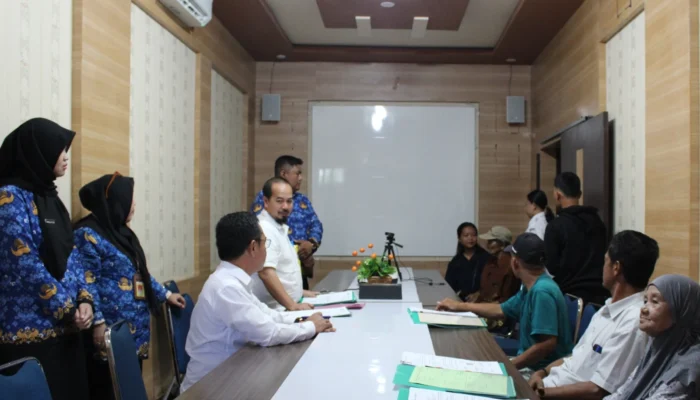 Pengambilan Sumpah Sertipikat Hilang di Kantor Pertanahan Luwu Utara, Wujud Kepastian Hukum bagi Masyarakat