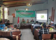 Kepala Kantor Pertanahan Kabupaten Luwu Utara menghadiri undangan Polres Luwu Utara dalam kegiatan Forum Group Discussion (FGD)