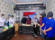 Polda Sulsel Musnahkan Barang Bukti Narkoba Senilai Rp 4,9 Miliar, Amankan 2 Tersangka