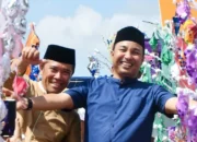 Baru 7 Bulan Menjabat, Andi Rahim – Jumail Mappile Berhasil Turunkan Tingkat Kemiskinan Luwu Utara di Angka 10,74%