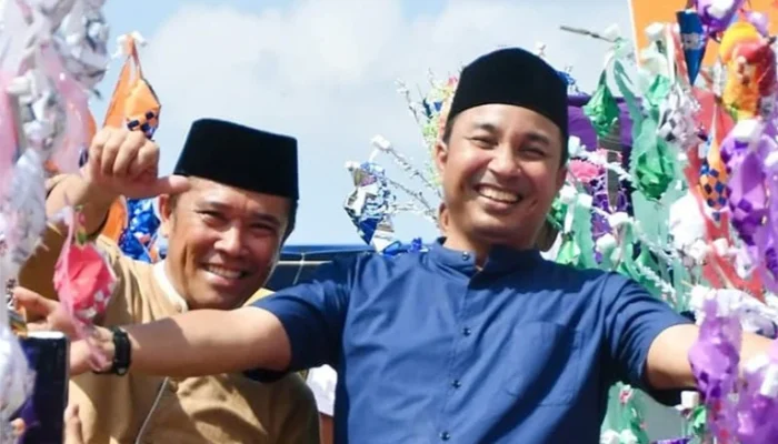 Baru 7 Bulan Menjabat, Andi Rahim – Jumail Mappile Berhasil Turunkan Tingkat Kemiskinan Luwu Utara di Angka 10,74%