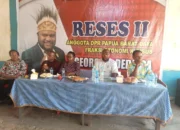 DPRP Otsus Papua Barat Daya Gelar Reses II, Aspirasi Masyarakat Sorong Selatan Diserap