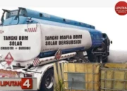 Kembali Mencuat Gentayangan Penyeludupan BBM Jenis Solar Bersubsidi di Gowa, Oknum TNI Diduga Terlibat, Kapolda Sulsel Disorot!