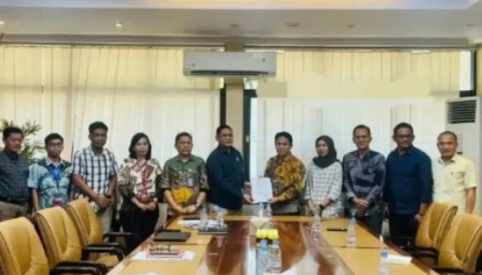 DPRD Luwu Utara Konsultasi ke BKN Sulsel Terkait Masalah Mutasi Guru dan Pengawas