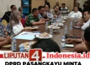Anggota DPRD Pasangkayu, Dasri, menyoroti tanggung Jawab penuh SPBU dalam Penyalurkan BBM “SPBU tidak boleh main-main Dengan distribusi. Ada hak Masyarakat yang harus Dipenuhi,” kata Dasri.