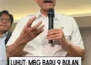 Kritik Boleh Diberikan Tetapi Tetap Harus Mempertimbangkan Dampak Ekonomi yang Positif dari MBG
