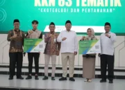 Terjunkan 500 Mahasiswa KKN Tematik, Menteri Nusron: Tuntaskan Sertipikasi Aset Umat