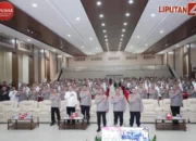 *Kapolda Sulsel Pimpin Gelar Operasional Triwulan III Tahun 2025 Polda Sulsel*