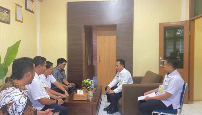 Koordinasi Awal, Wujudkan Tata Kelola Lahan Berkelanjutan : PT. Perkebunan Nusantara IV  Bahas Penyediaan Lahan Sawit Bersama Kantor Pertanahan Kabupaten Luwu Utara