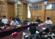 Pemkab Luwu Utara Gelar Rapat Awal Pengembangan Lahan Kelapa Sawit : Kantor Pertanahan Kabupaten Luwu Utara Turut Bahas Pengembangan Sawit 10 Ribu Hektare di Kabupaten Luwu Utara