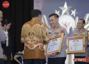 Kapolda Sulsel Irjen Pol Kerja nyata Kepemimpinan Berintegritas Tiga Tahun Berturut-turut Raih Tingkat Nasional