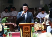 Peringati Hari Santri Nasional 2025, Menteri Nusron: Jadi Generasi yang Menyejahterakan Rakyat Indonesia