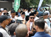 Menteri Nusron Harapkan Santri Masuk ke Dalam Panggung Nasional