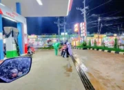 SPBU Moncongloe! Maros Nakal’ BBM Subsidi Dibatasi, Sopir Dump Truk Menjerit: Kami Dipalak di SPBU Moncongloe! Spbu Yang berada di Depan Kantor Desa Moncong Loe