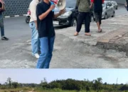 Mangkrak dan Bau Korupsi: Proyek Jalan BTP–Moncongloe Seret PT Amman dan Oknum Pejabat