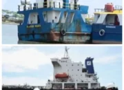 Mafia Solar di Laut Makassar, Dua Kapal Milik H. Daha Diduga Rampok BBM Bersubsidi Mafia Solar di Laut Makassar, Dua Kapal Milik H. Daha Diduga Rampok BBM Bersubsidi