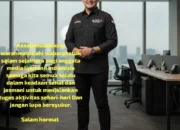 Produktivitas Bukan Tentang Bekerja Lebih Lama, Tapi Tentang Bekerja Lebih Cerdas.