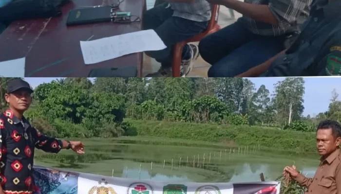 Pemerintah Desa Mari-Mari, Berdasarkan Data Dan Fakta Di Lapangan Saat Ini.