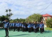 Upacara Peringatan Sumpah Pemuda ke-97 di Kantor Pertanahan Luwu Utara Berlangsung Khidmat