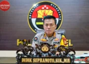 Tim Gabungan Polda Sulsel Turunkan Ribuan Personel Amankan Peringatan Sumpah Pemuda*