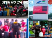 Kembali Mencuat SPBU Nakal’ di Kab.Pinrang, Diduga Mafia BBM Kongkalikong Bersama Pihak SPBU 74.912.19 “APH Diduga Tutup Mata