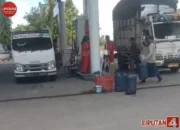 Disinyalir Adanya’ Sindikat Mafia Solar Bersubsidi Kuat Dugaan Bekerja sama Dengan Pihak SPBU Penyelewengan Solar Bersubsidi di SPBU Takalar 74.922.02. di Minta PT Pertamina Regional Tutup SPBU Nakal’