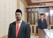 Pelantikan Pejabat Struktural dan Fungsional Kementerian ATR/BPN : Dua Pegawai Kantah Luwu Utara Resmi Dilantik dalam Pelantikan yang Dipimpin Menteri Nusron Wahid.