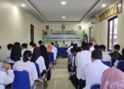 Pelepasan Pegawai dan Do’a Bersama: Kantor Pertanahan Luwu Utara Lepas Pegawai dengan Haru dan Do’a