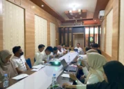 Kantor Pertanahan Luwu Utara Gelar Monitoring dan Evaluasi Pendapatan Diterima di Muka: Wujud Komitmen Menuju Zero Tunggakan